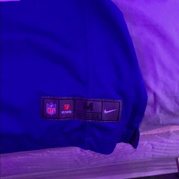 T.Y Hilton #13 Blue Jersey - Picture 2 of 3